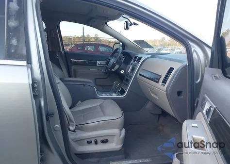 2008 Lincoln Mkx from USA, damaged, VIN 2LMDU68C98BJ39139